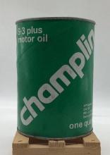 Champlin Green Quart Oil Can Enid, OK