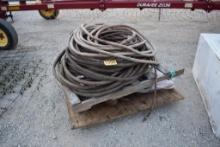 2 - JACK HAMMERS, BITS, AND HOSE