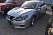 2017 NISSAN ALTIMA 3.55SL CAR (VIN # 1N4BL3AP7HC176914) (SHOWING APPX 104,987 MILES, UP TO THE BUYER