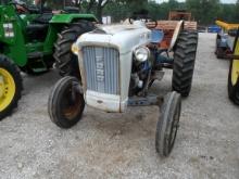 FORD 4000 TRACTOR (NO KEY) (SERIAL # 14616) (UNKNOWN HOURS)