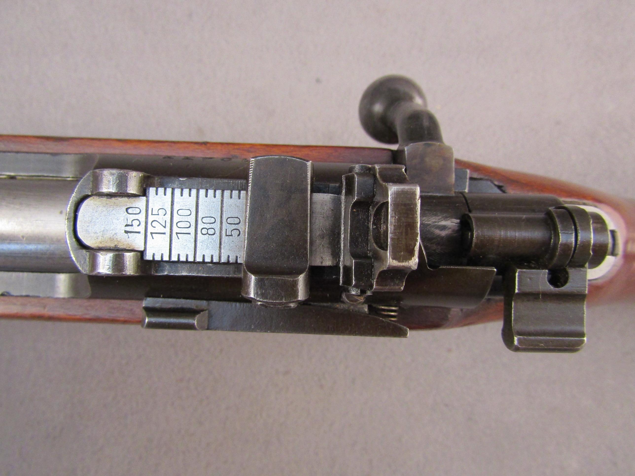 MAS Model 45, Bolt-Action Rifle, .22, S#12433