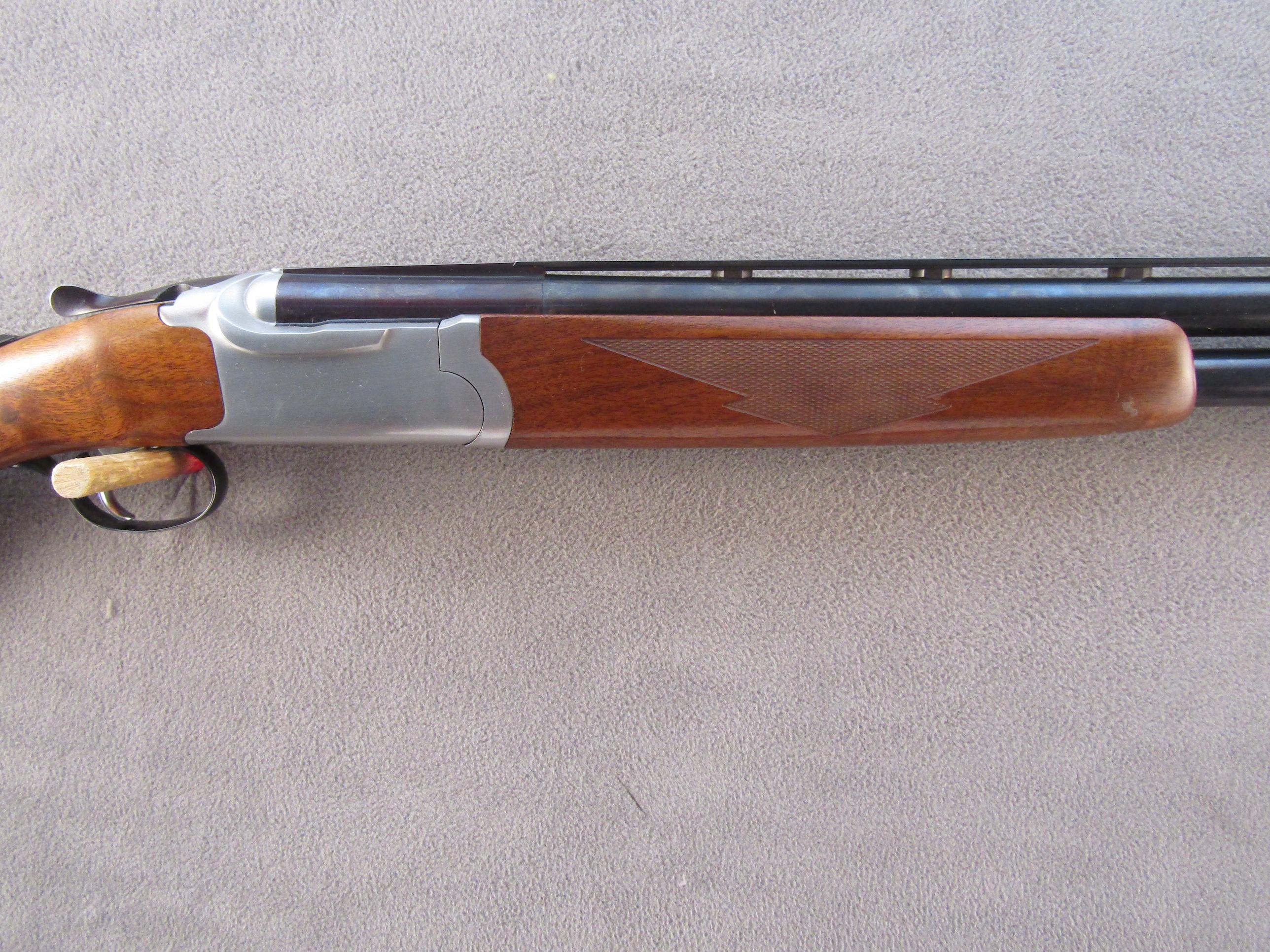 RUGER Model Red Label O/U, Breech-Action Shotgun, 12g, S#411-05412