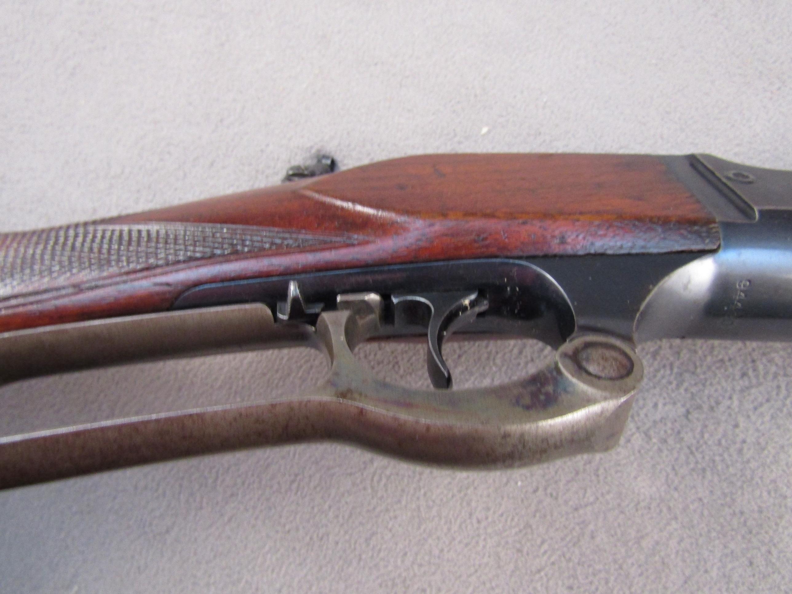SAVAGE Model 1899-B, Lever-Action Rifle, .303Savage, S#94430