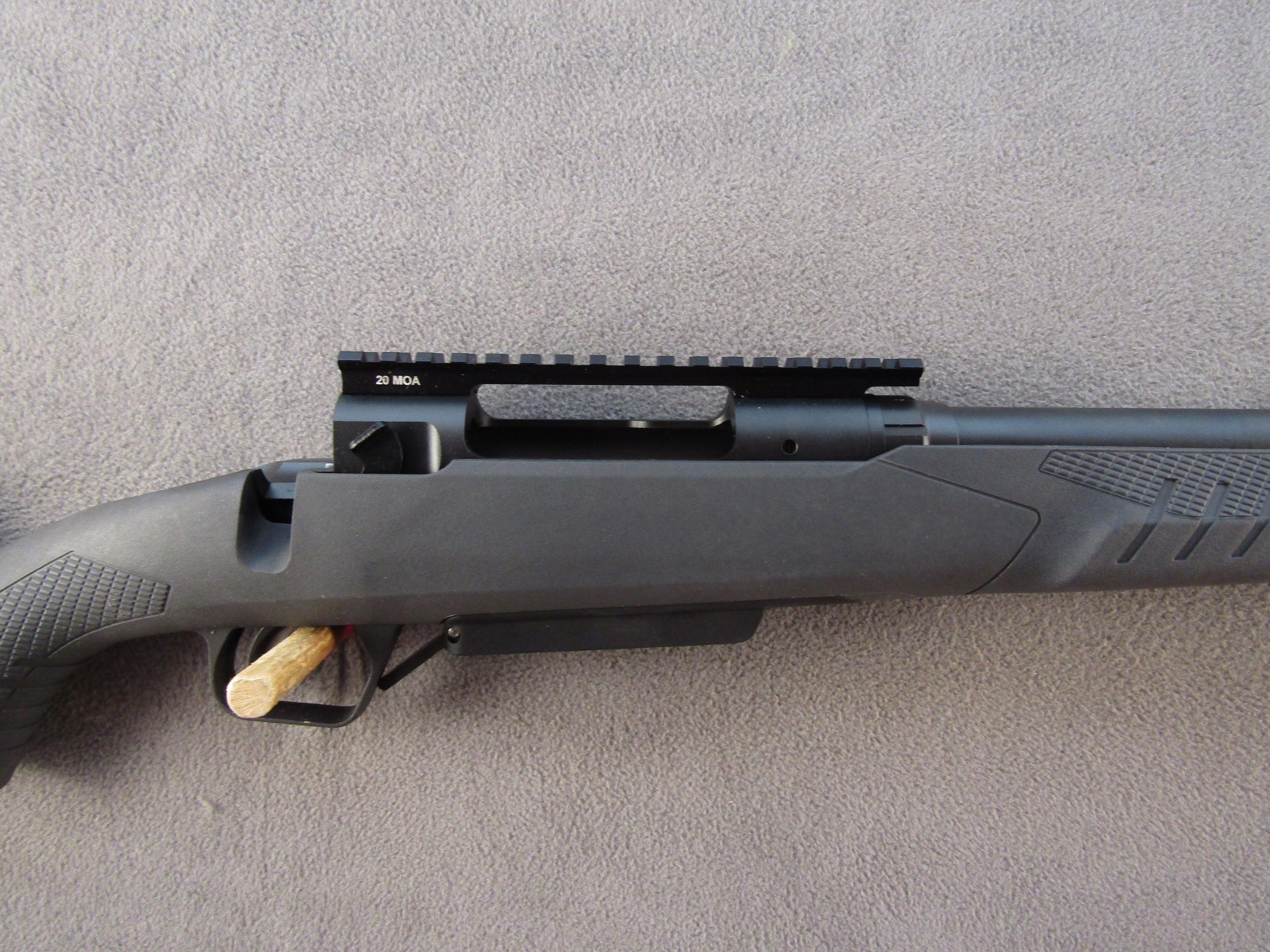 SAVAGE Model 110 Tactical, Bolt-Action Rifle, .308, S#R081171