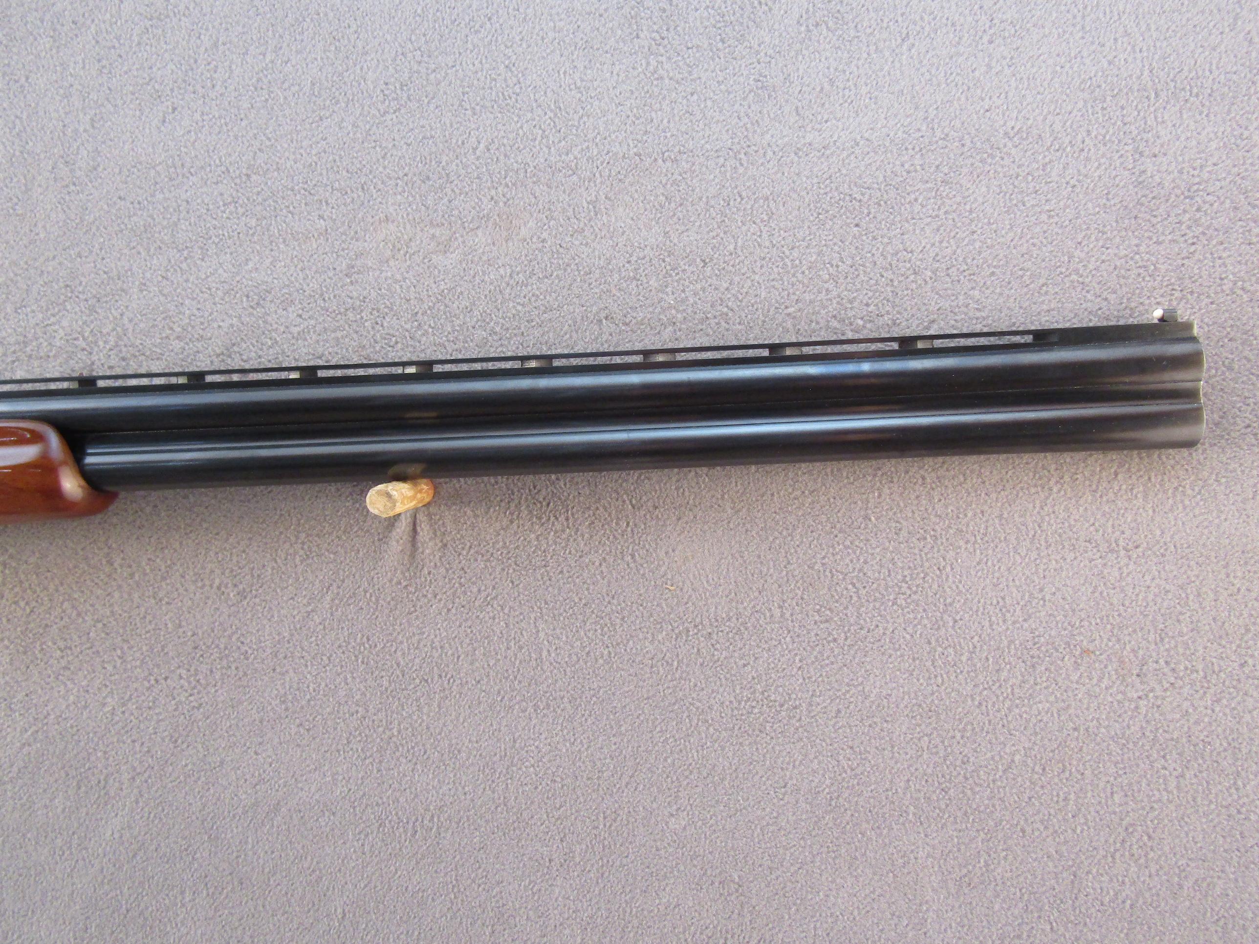 WEATHERBY Model Orion, Breech-Action Shotgun, 20g, S#GN02595