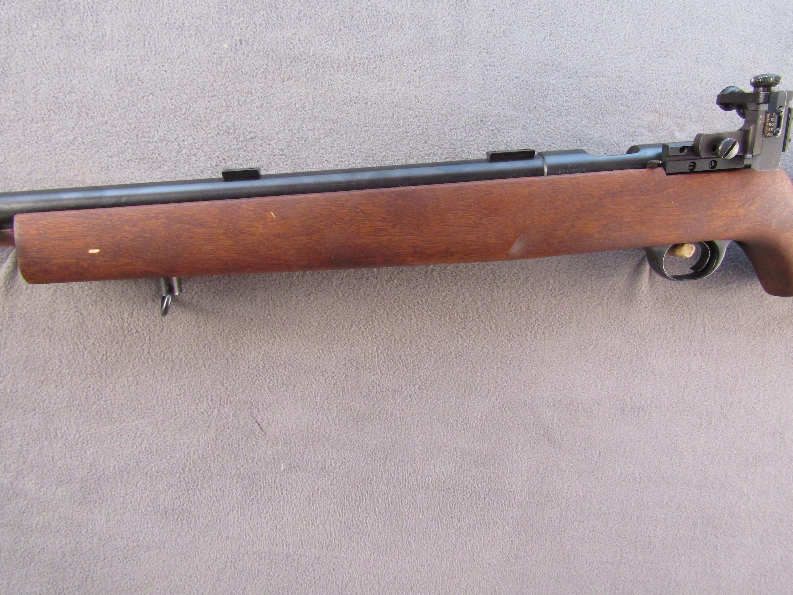 H&R Model M12, Bolt-Action Rifle, .22LR, S#AX704426
