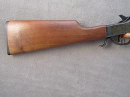 SAVAGE Model 72, Lever-Action Rifle, .22, S#D200326