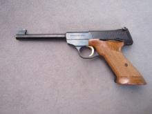 handgun: BROWNING Model Challenger, Semi-Auto Pistol, .22LR, 15 shot, 6.75" barrel, S#49253U5