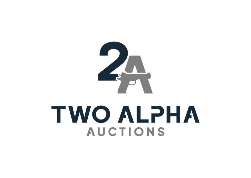 Two Alpha Auctions