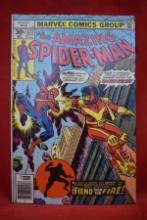 AMAZING SPIDERMAN #172 | 1ST APPEARANCE OF ROCKET RACER