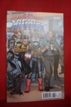 ALL NEW CAPTAIN AMERICA #3 | 1:20 LARROCA STAR WARS "WELCOME HOME" VARIANT