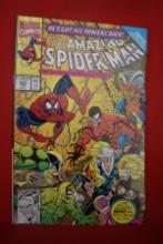 AMAZING SPIDERMAN #343 | 1ST CAMEO APPEARANCE OF CARDIAC!