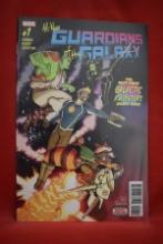ALL NEW GUARDIANS OF THE GALAXY #1 | 1ST APP OF DRAX THE PACIFIST