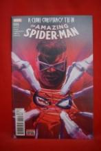 AMAZING SPIDERMAN #20 | THE RETURN OF DOCTOR OCTOPUS! | ALEX ROSS COVER ART