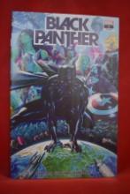 BLACK PANTHER #1 | 1ST APP OF OMOLOLA, 1ST APP OF JHAI | ALEX ROSS WRAP AROUND COVER