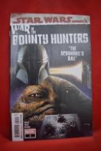 WAR OF THE BOUNTY HUNTERS #2 | BOBA HUNTS FOR HAN SOLO IN CARBONITE! | SOULE & MCNIVEN