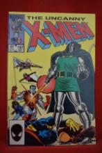 UNCANNY X-MEN #197 | TO SAVE ARCADE! | CLASSIC ROMITA JR DOOM COVER