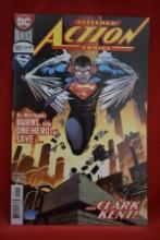 ACTION COMICS #1001 | 1ST APPEARANCE OF RED CLOUD