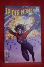 SPIDER-WOMAN #1 | 1ST ISSUE - YOON VARIANT