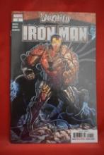 DARKHOLD: IRON MAN #1 | TALES OF SUSPENSE - A FATE WORSE THAN DEATH