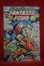 FANTASTIC FOUR #165 | DEATH OF THE CRUSADER! | RON WILSON - 1975