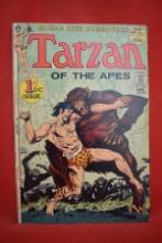 TARZAN #207 | KEY 1ST DC TARZAN ISSUE, ORIGIN OF TARZAN, ORIGIN OF JOHN CARTER! | PRETTY NICE!