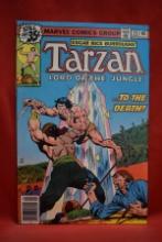 TARZAN #23 | FIGHT TO THE DEATH! | JOHN BUSCEMA - 1979