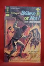 RIPLEY'S BELIEVE IT OR NOT #52 | TRUE GHOST STORIES | JACK SPARLING & LUIS DOMINGUEZ - PAINTED COVER