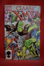 CLASSIC X-MEN #2 | THE DOOMSMITH SCENARIO! | ART ADAMS COVER