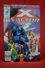 X-FACTOR #25 | 3RD ANGEL AS THE HORSEMAN OF DEATH - WALT SIMONSON