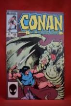 CONAN #166 | BLOOD OF THE TITAN! | JOHN BUSCEMA - 1984