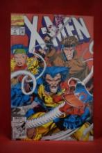 X-MEN #4 | KEY 1ST APPEARANCE OF OMEGA RED!