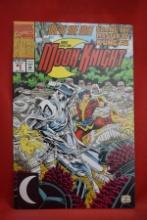 MOON KNIGHT SPECIAL #1 | MOON KNIGHT AND SHANG CHI -- ONE SHOT