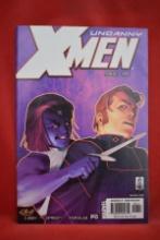 UNCANNY X-MEN #406 | X-MEN BATTLES THE X-CORPS | ARIEL OLIVETTI ART