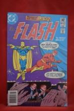 FLASH #306 | FLASH VS MIRROR MASTER, DR FATE VS LORDS OF CHAOS | INFANTINO - NEWSSTAND