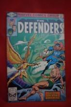 DEFENDERS #83 | THE END OF THE TUNNEL | RICH BUCKLER - 1980