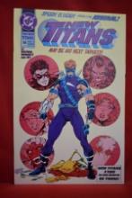 NEW TITANS #99 | 1ST APPEARANCE OF ARSENAL!