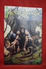 LORD OF THE JUNGLE #1 | 1ST ISSUE - GARY FRANK COVER ART