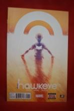 ALL NEW HAWKEYE #1 | THE AVENGING ARCHERS - 1ST ISSUE - JEFF LEMIRE