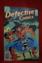 DETECTIVE COMICS #571 | 1ST POST-CRISIS SCARECROW APP | CLASSIC ALAN DAVIS COVER