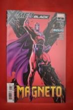 X-MEN BLACK: MAGNETO #1 | J SCOTT CAMPBELL COVER - CHRIS CLAREMONT STORY