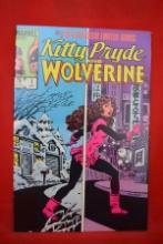 KITTY PRYDE AND WOLVERINE #1 | 1ST APPEARANCE OF OGUN | AL MILGROM & CHRIS CLAREMONT