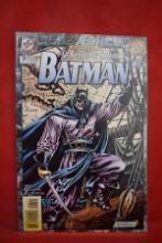 DETECTIVE COMICS ANNUAL #7 | 1ST APPEARANCE OF CAPTAIN LEATHERWING