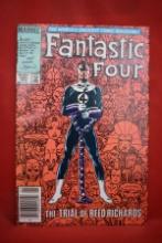 FANTASTIC FOUR #262 | THE TRIAL OF REED RICHARDS! | JOHN BYRNE - 1983