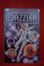 DAZZLER #1 | PREMIERE ISSUE OF DAZZLER'S FIRST SERIES - NICE BOOK!