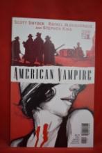 AMERICAN VAMPIRE #1 | 1ST ISSUE - ACCLAIMED SERIES - SCOTT SNYDER & STEPHEN KING