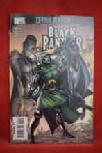 BLACK PANTHER #2 | DEADLIEST OF SPECIES! | J SCOTT CAMPBELL COVER ART
