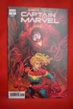 ABSOLUTE CARNAGE: CAPTAIN MARVEL #1 | THE CODEX VARIANT