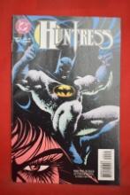 HUNTRESS #2 | BREAKING COVER | MICHAEL NETZER BATMAN ART