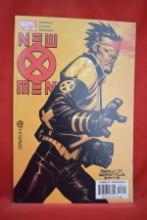 NEW X-MEN #144 | 1ST APPEARANCE OF WEAPON XV - ADVANCED SUPER-SENTINEL